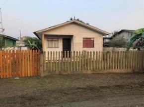 Casa na praia para temporada